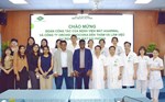 Tăng cường hợp tác quốc tế, chia sẻ chuyên môn nhằm nâng cao chất lượng chăm sóc mắt: buổi làm việc giữa Bệnh viện Mắt Hải Phòng với Bệnh viện Mắt Agarwal và công ty Orchid Indochina